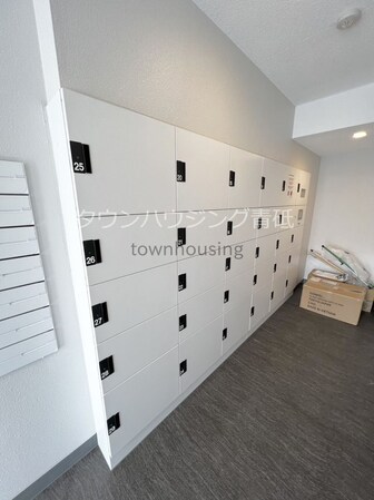 GENOVIAお花茶屋IIskygardenの物件内観写真